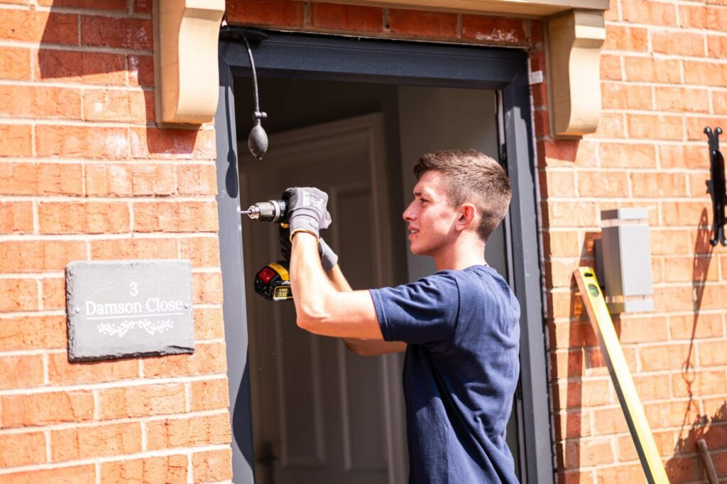 Composite Doors Installation