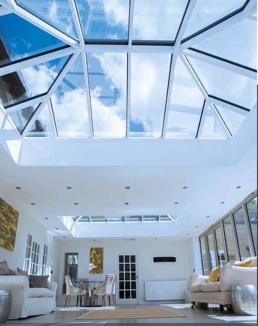 Conservatory Roof Glass