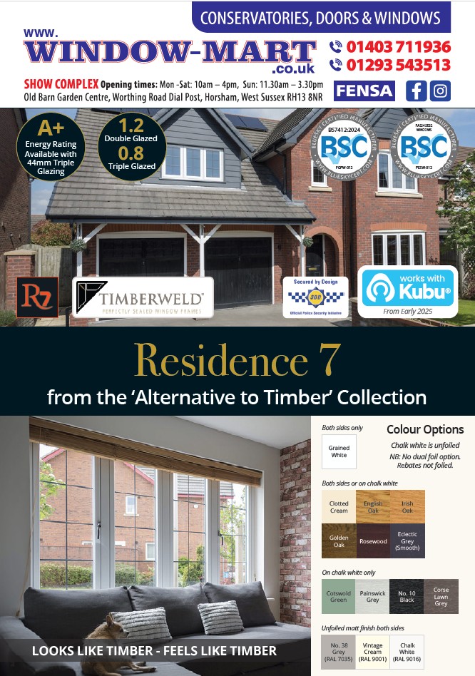 Residence 7 Windows