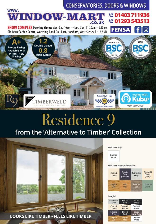 Residence 9 Windows