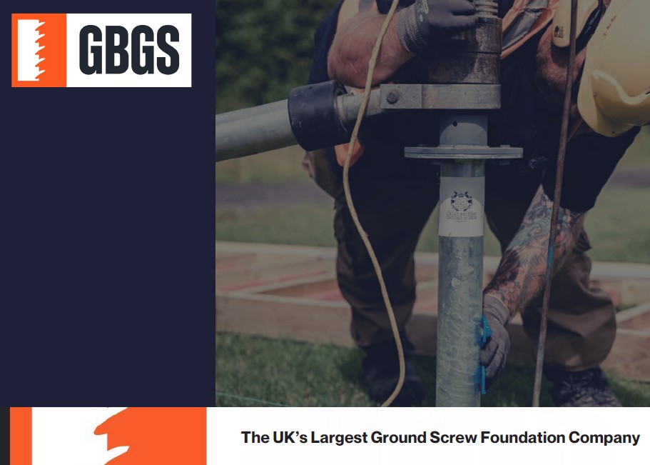 ground screws