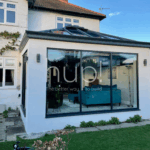 Hup! Building System Glass Roof