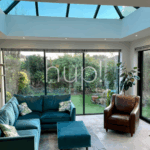 hup! Glass Roof (Internal)