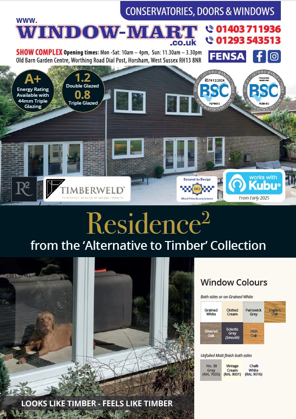 residence windows